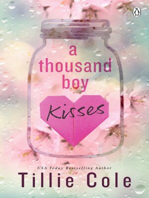 cover image of A Thousand Boy Kisses